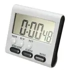 Digital egg timer / kitchen timer with loud alarm, and down function,6806