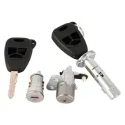 Ignition Switch & Door Lock Cylinder Set For Jeep COMPASS PATRIOT 2007-2017 (for: Jeep)