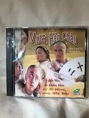 Vua Han Chau The Lord Of Hangzhou Video Cd Vietnamese Video VCD