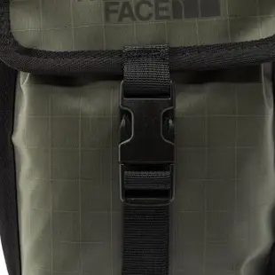 【The North Face】北臉 側背包 斜背包 小包 運動包 SMALL SHOULDER BAG 灰綠 NF0A7QU721L