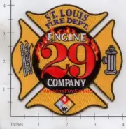 Missouri - St Louis Engine 29 MO Fire Dept Patch