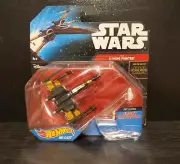 Force Awakens Poe's X-Wing Fighter-Flight Navigator Unopened