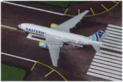1:400 GeminiJets EASTERN B777-200ER Airplane Diecast Plane Aircraft Model