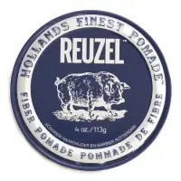 在飛比找蝦皮購物優惠-REUZEL FIBER POMADA 黑豬 纖維低光澤髮蠟