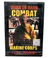 Hand To Hand Combat Marine Corps L.I.N.E. Training New Sealed DVD