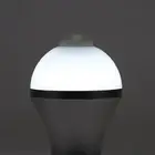 E27 5W PIR Infrared Auto Motion Sensor LED Light Lamp Bulb for Restroom Parking