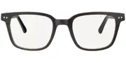Gunnar MUIR Blue-Light Block MUR-12330 Men's Glasses Size 50 - Private Health Rebate - Blue Light Block Available