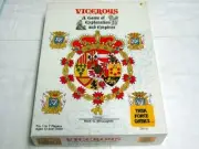Task Force Games : VICEROYS game - Game of Exploration & Empires (UNPUNCHED) NM