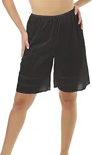[Underworks] Snip-A-Length Pettipants Culotte Slip Bloomers Split Skirt