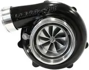 Aeroflow Boosted 6862 1.01 Vband REVersv-Band Outlet G35 1050 Black - AF8005-3173BLK