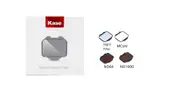 Kase Clip-in Filter 4 in 1 Kit for Sony Alpha Camera