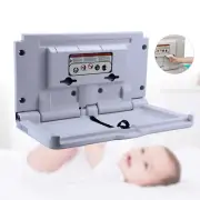 NEW Commercial Baby Change Table Diaper Changing Station Foldable Wall Mounted