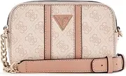 [GUESS] Womens Noreen Camera Crossbody Camera Bag