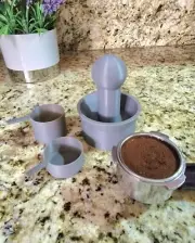 Expreso Coffee Tamp.