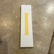 Apple Watch Band Solo Loop Size 1 Orange Sorbet 41mm