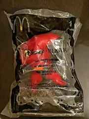 2005 Disney Pixar Incredibles McDonalds Happy Meal Toy - Mr. Incredible #1