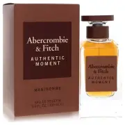 Abercrombie & Fitch Authentic Moment by Abercrombie & Fitch Eau De Toilette Spr