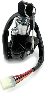 Motorbike Ignition for Suzuki for GSXR600 for GSXR750 for GSXR1000 K5 K6 K7 K8 K9 for GSXR for GSX650 Motorcycle Ignition Switch Lock Keys Ignition Switch