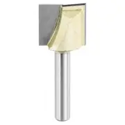 Bottom Cleaning Router Bit 3/4" Diameter 1/4" Shank Carbide Tipped Cutter