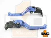 Honda CBR 600RR 2007-2022 Shorty Brake & Clutch Levers Evo 1 Racing