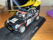 SCALEXTRIC C2565 NEW AND UNUSED MINI COOPER S #17 BROAD OAK 1/32 SCALE SLOT CAR!