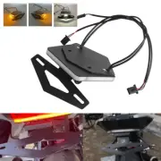 For BMW S1000RR 2023-2024 Fender Eliminator Tail Tidy w/Amber Tail Signal Light