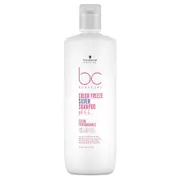 Schwarzkopf BC pH 4.5 Color Freeze Silver Shampoo 1 Litre