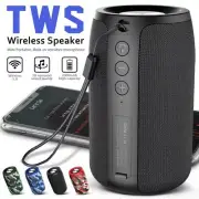 ZEALOT S32 Portable Bluetooth Speaker Waterproof Outdoor Wireless Stereo Speaker