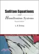 Soliton Equations and Hamiltonian Systems