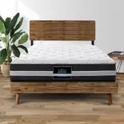 1 Mattress 30cm Giselle Bedding Pocket Spring - All Size