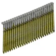 Bostitch S8DRGAL 28-Degree Galvanized Steel Wire Weld Framing Nails 2000-Pack