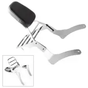 Rear Sissy Bar Backrest Luggage Rack For Kawasaki Vulcan VN900 Classic 1996-2012