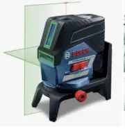 NEW Bosch Professional 50m Green Beam Laser With Bluetooth 0601066H80
