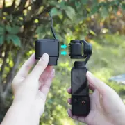 For DJI OSMO POCKET3 Lens Cover Gimbal Camera Protective Cover Parts