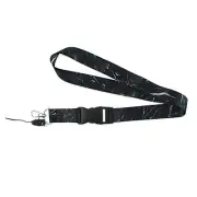 Fashion Neck Lanyard Strap String Phone Keys ID Card Badge Removable Snap Buckle