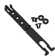 Buckle Sheath Carrying Scabbard - Sheath Clip | Stainless Steel Small Knives Carrying Clip, Camping Scabbard Back Clip, Sheath Waist Clip, Scabbard Carrying Clip Sheath Buckle