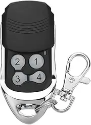 Long Range ATA PTX-5 PTX5v2 TrioCode 128 Garage Door Remote, Compatible with PTX5-V2, Replacement Remote Control, Wireless Garage Door Opener