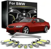Car LED Interior Light Lamp, For BMW 1 3 5 7 Series E87 E81 F20 E46 E90 E91 E92 E93 E39 E60 E61 F10 E38 E65 E66