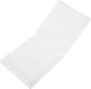 Zerodeko Box Disc Case Storage Bag Divider Folder Media Storage Sleeves Case Jewel Cases Empty Container Binder Disc for Planners Empty Container White Plastic