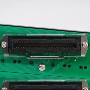 ICC Voice 8P2C Patch Panel with Female Telco in 48 Ports and 2 RMS (icmpp48tf2)