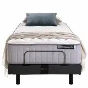 Sealy Posturepedic Laynee Flex Firm Long Single Mattress - 735624