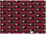 Essendon Bombers AFL Gift Wrapping Paper School Book Covering