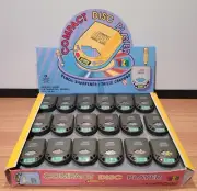 Vintage Novelty Rare Pencil Sharpener Compact Disc CD Player - Mini 2”