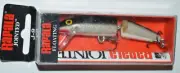 rapala jointed bass lure j-9 j09 s silver 3 1/2" floating minnow 1/4oz