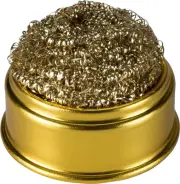 DOSS ZD10CB Soldering Tip Cleaning Ball Brass Solder Sponge Brass Wire Cleani...