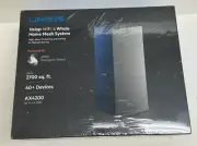 New Sealed Linksys Velop AX4200 Tri-Band WiFi 6 Mesh System