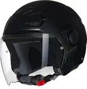 Nolan N30-4 T Classico Jet Helmet, black, Size S for Men