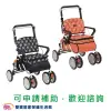 TacaoF標準型步行車KSLT10 帶輪型助步車 步行車 助步車 散步車 步行輔助車 助行椅 助行車