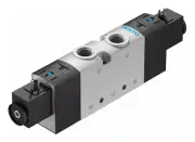 A●FESTO VUVS-L20-P53U-MZD-G18-F7-1C1 575689 Air Solenoid Valve New