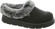 [Skechers] Women's Keepsakes Lite-Cozy Blend Slipper
